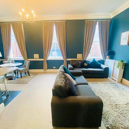 Beautiful City Centre Apartment Close To Minster York Exterior photo