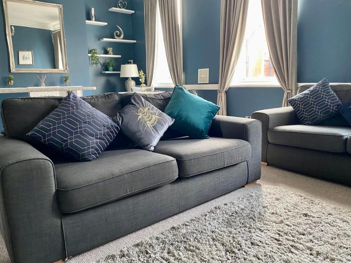 Beautiful City Centre Apartment Close To Minster York Exterior photo